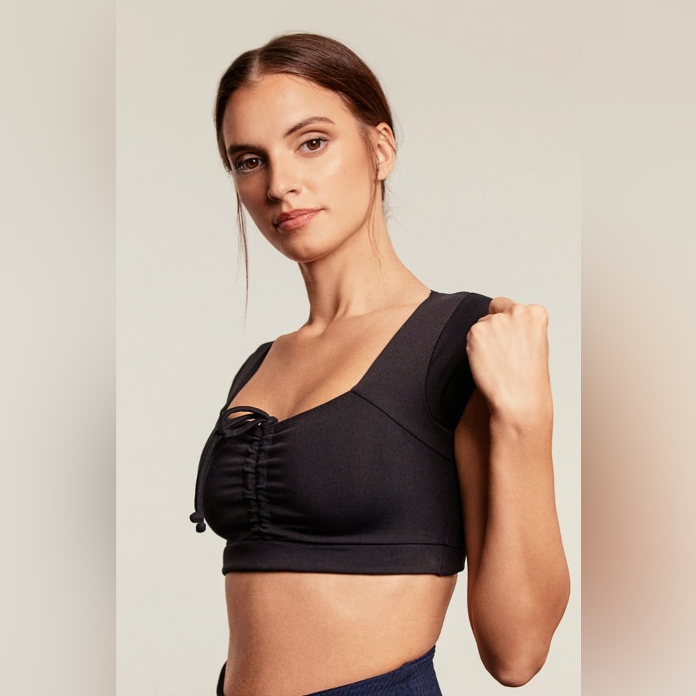COCO ON THE GO Asher Bra Top size medium